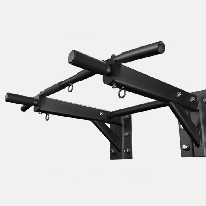 Maxxus Chin-UP Pro 6 Handle Pull Up Bar For Wall Mounting