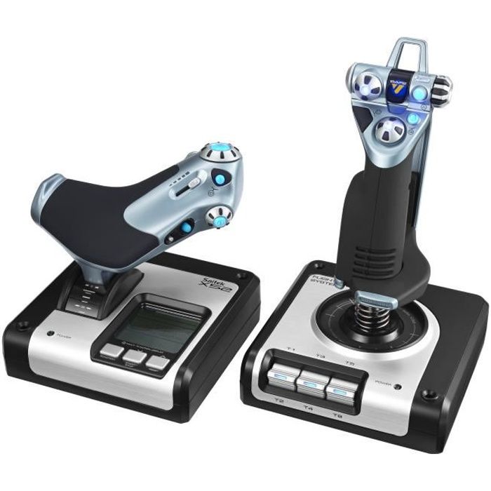 Joystick pour flight simulator 2020 - Cdiscount