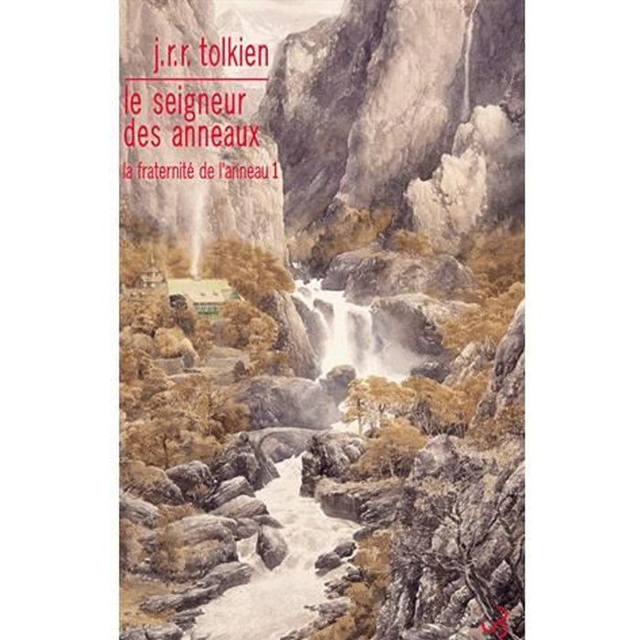 Le Seigneur des Anneaux Tome 1