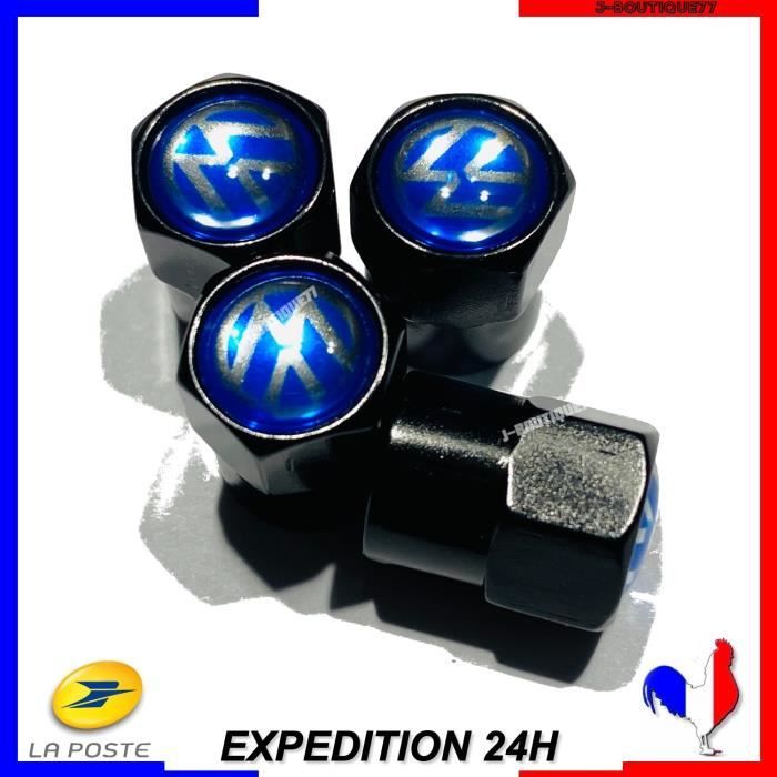 Bouchon de valve voiture métal bmw audi mini cooper amg mercedes seat volvo toyota vw volkswagen FR11