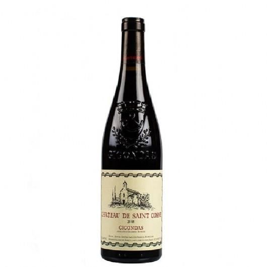 Château de Saint Cosme AOP Gigondas 2019 Bio