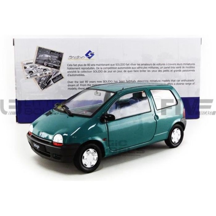 miniature twingo