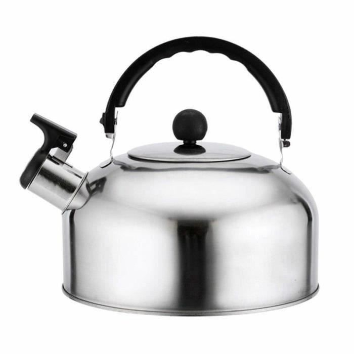 3L Bouilloire à Induction en Acier Inoxydable Pour Cuisiner