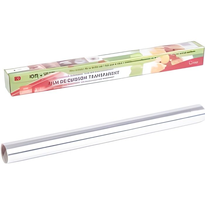 Film de cuisson - 10 m x 45 cm - Film à papillotes