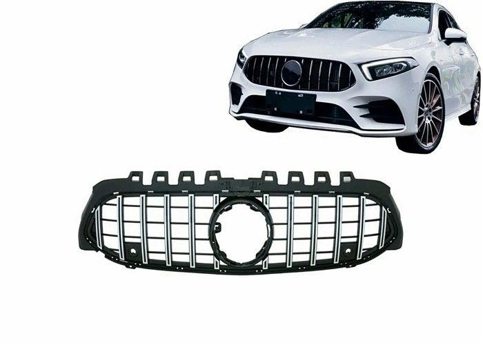 Calandre pour Mercedes W177 Hatchback/V177 Berline 04.18+ GT-R Panamericana Look