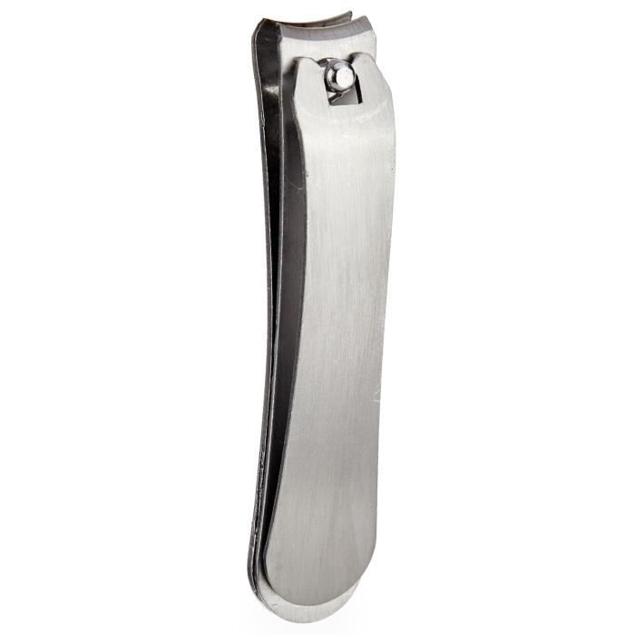 Berilo coupe-ongles 8 cm acier argenté