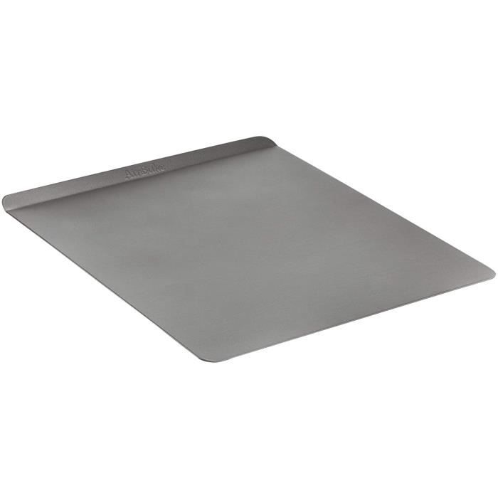 PLAQUE A PATISSERIE Tefal - J2554014 - Airbake Plaque A Patisserie 30 x 35 cm Anti-adhésif Acier Marron7