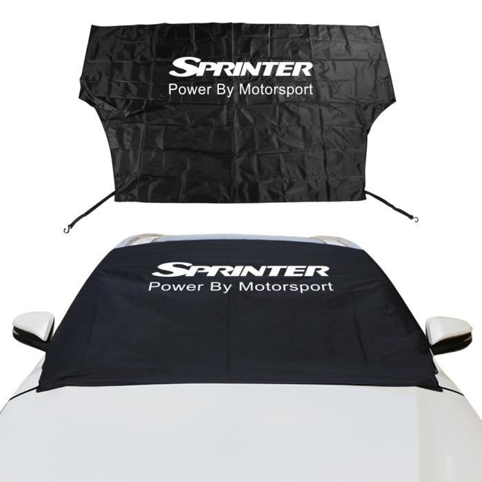 Pare-soleil,Pare-brise pare-soleil pour Mercedes CITAN R V classe SPRINTER VIANO VITO W203 W204 W124 - Type For SPRINTER