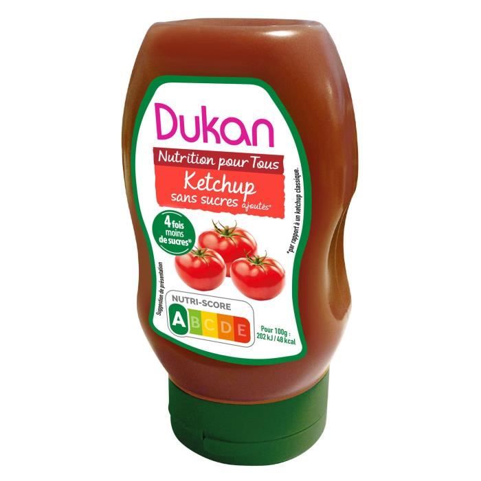DUKAN Ketchup - 320 g