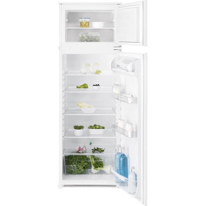 Electrolux RJN 2700 AOW, 268 L, SN-T, 36 dB, 4 kg-24h, A+, Blanc