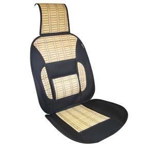 Couvre siège Bamboo noir Ergoseat 910500