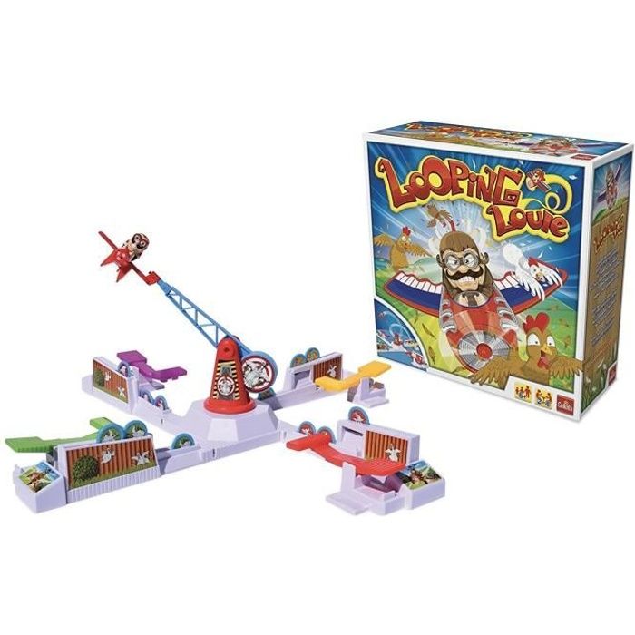 Goliath - Looping Louie - Jeu d'enfants