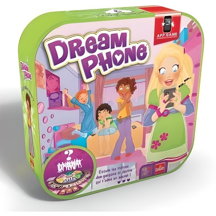 Dreamphone - Jeux de Plateau