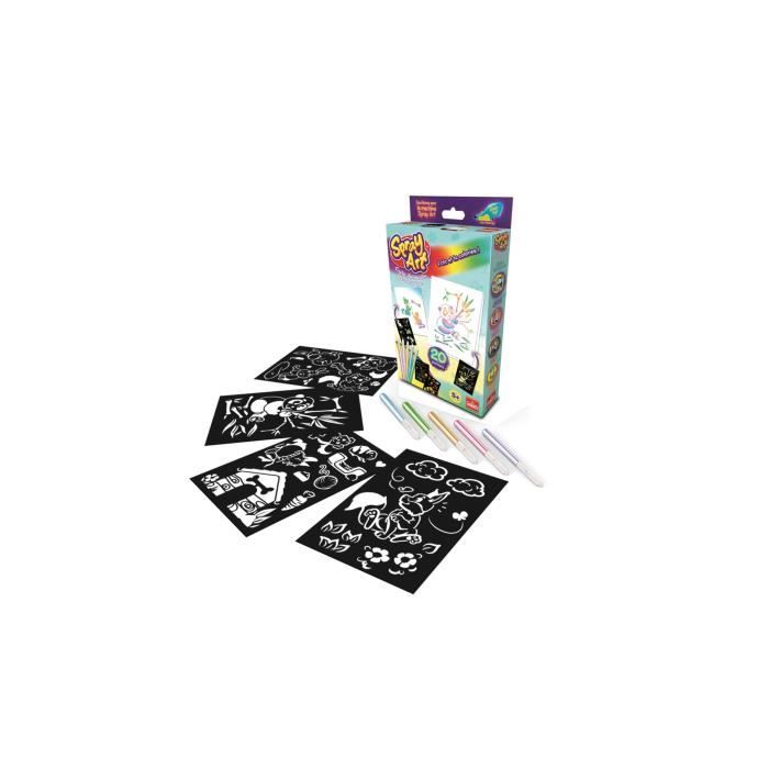 GOLIATH Spray Art Animals Refill