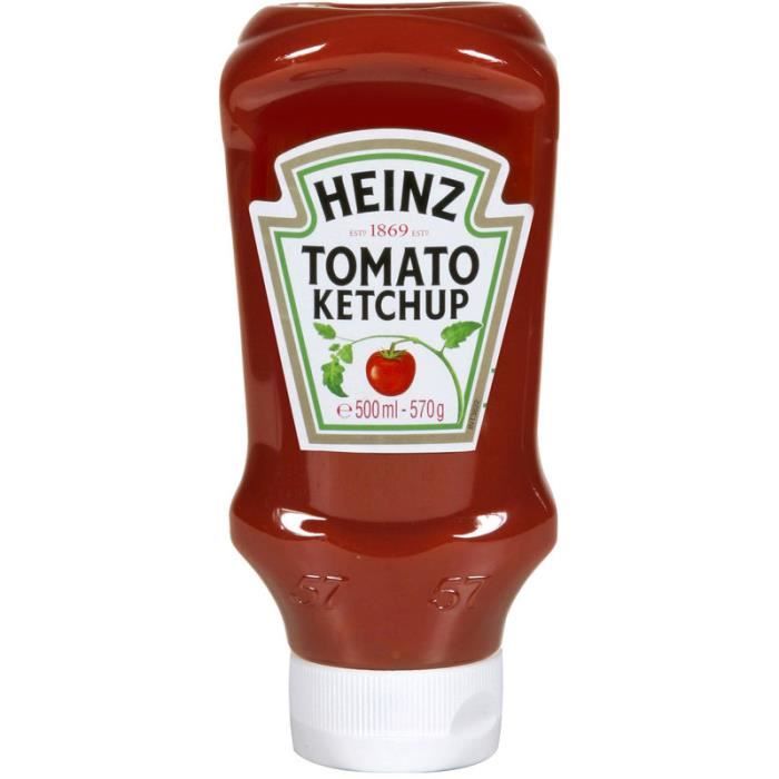 Tomato ketchup 570 g Heinz