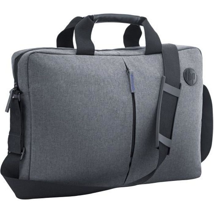 HP Essential Top Load Case Sacoche pour ordinateur portable 15.6- pour OMEN by HP 15 ENVY x360 Pavilion 15