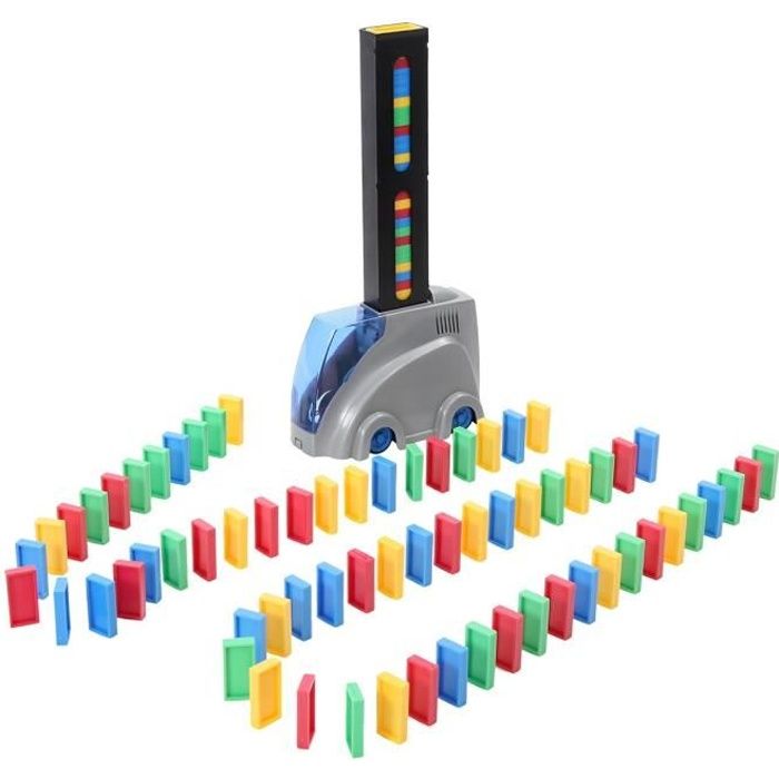 GOLIATH Domino Express Starter et Super Dealer