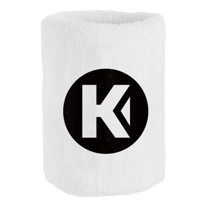 KEMPA Core lot de 6 paires de poignets éponge 9 cm