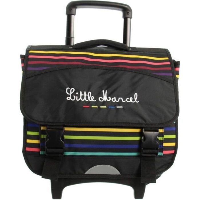 A Motifs 41 cm Clairefontaine Little Marcel 812727C Cartable