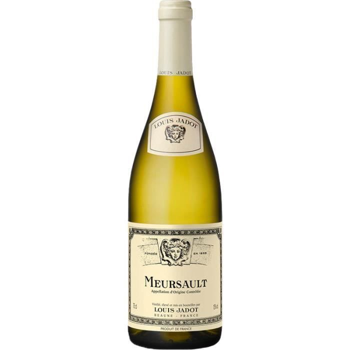 Louis Jadot - Meursault - Blanc - 2020 - 75cl
