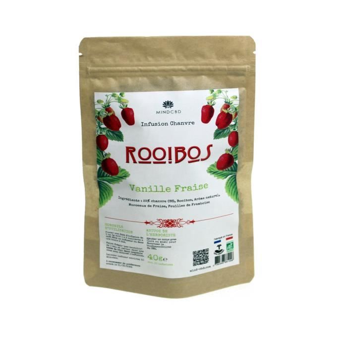 Infusion CBD Bio \