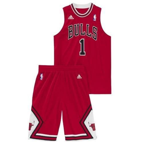 adidas Performance Ensemble Chicago Bulls