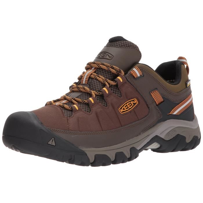 Targhee Exp Wp Low Rise Randonnée Chaussures hommes G6GY1 Taille-46