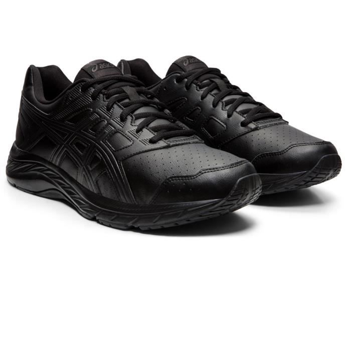 Asics Hommes Contend 5 SL Baskets Sport Largeur 2E