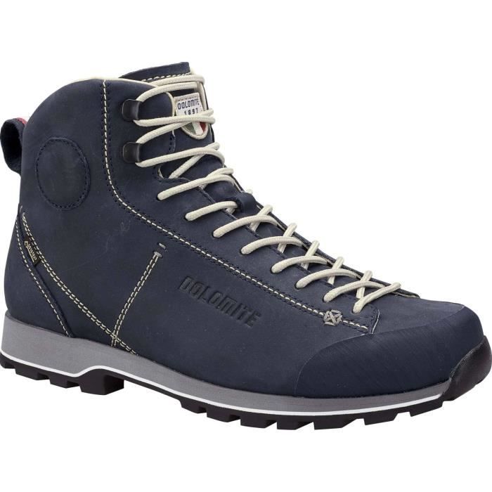 Cinquanta­quattro High Fg GTX - Dolomite - Chaussures de marche et de randonnée - Hommes - bleu