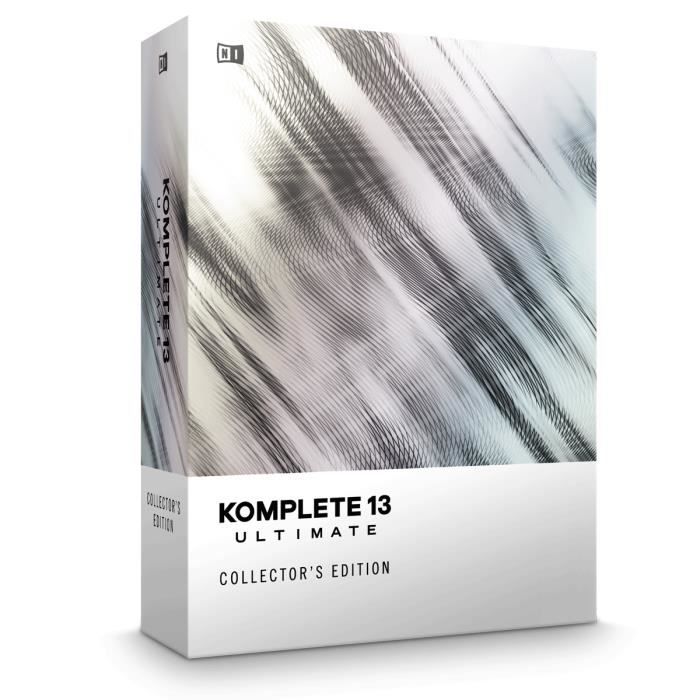 Native Instrument KOMPLETE 13 ULTIMATE COLLECTORS EDITION