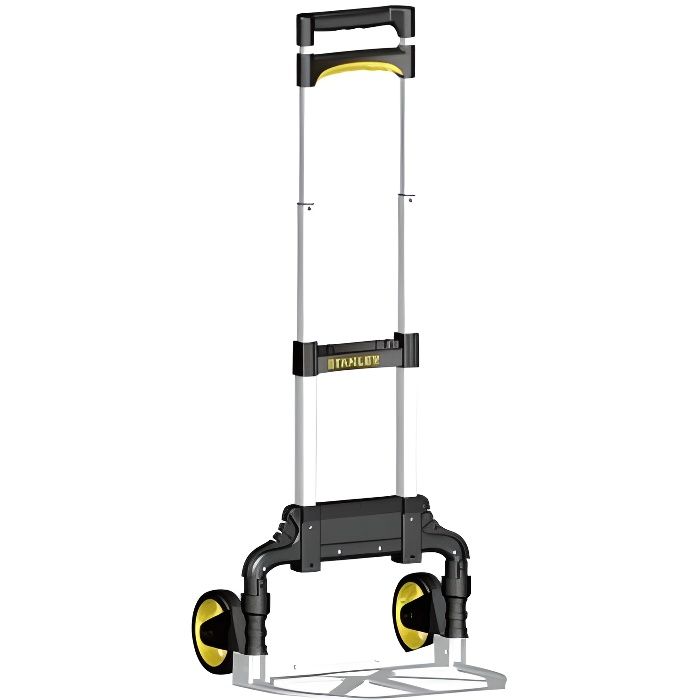 Stanley - diable pliant - capacitÉ 60 kg