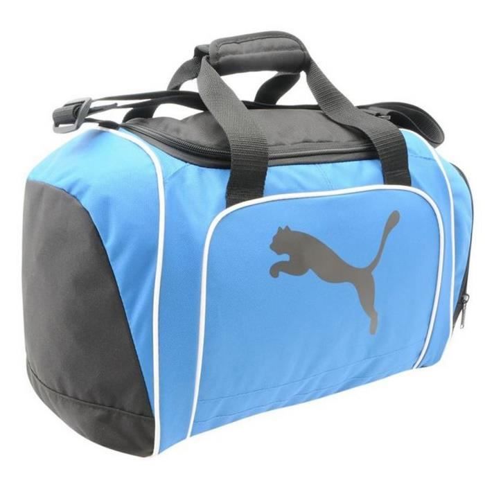 Sac de Sport Puma Cat Bleu