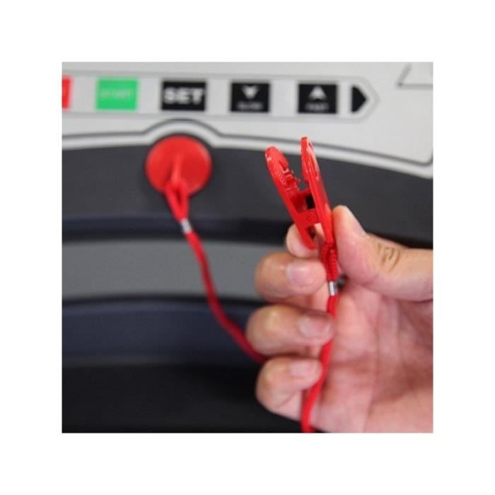 Clé de Sécurité pour Tapis de Course