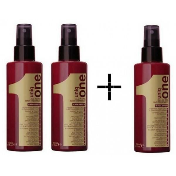 Pack Spray Uniq One Revlon 150 ML