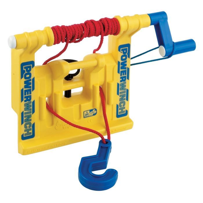 Treuil pour tracteur Série RollyAccessoires - Rol…