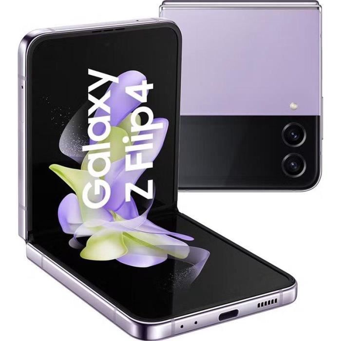 Samsung Galaxy Z Flip4 6.7\