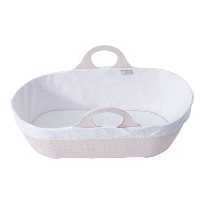 TOMMEE TIPPEE Couffin Sleepee – Rose poudré