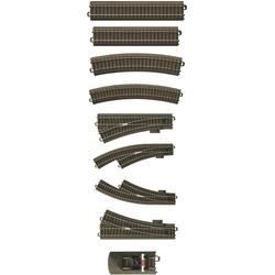 Grand set de complément voie C, voie H0