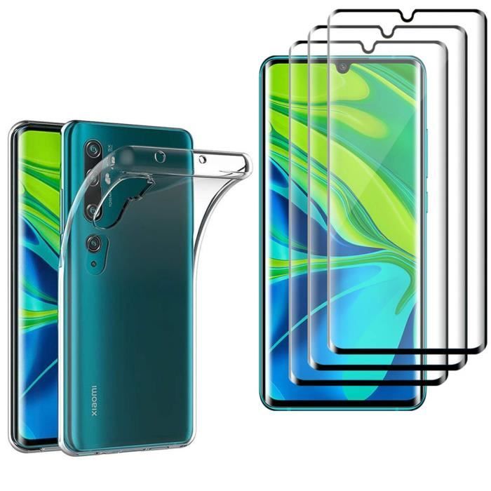 Pour Xiaomi Mi Note 10- Note 10 Pro 6.47\
