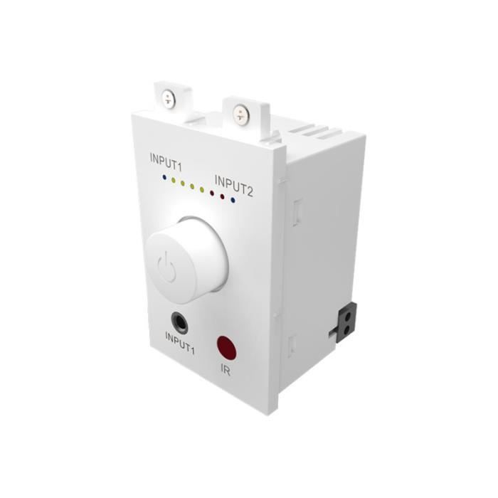 Vision TC3-AMP - Amplificateur - blanc