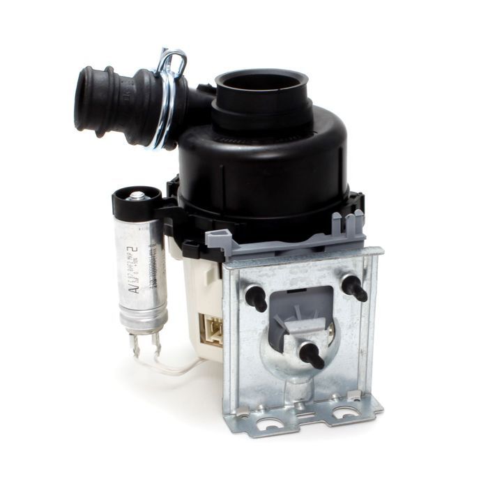 Pompe de cyclage ASKOLL M202-2 pour lave-vaisselle du groupe Whirlpool