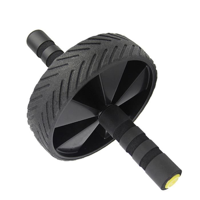 1 Pc Ab Roller Wheel Femmes Hommes Utilisez Muscle Training Workout Machine pour Gym Stadium Home APPAREIL ABDO - PLANCHE ABDO