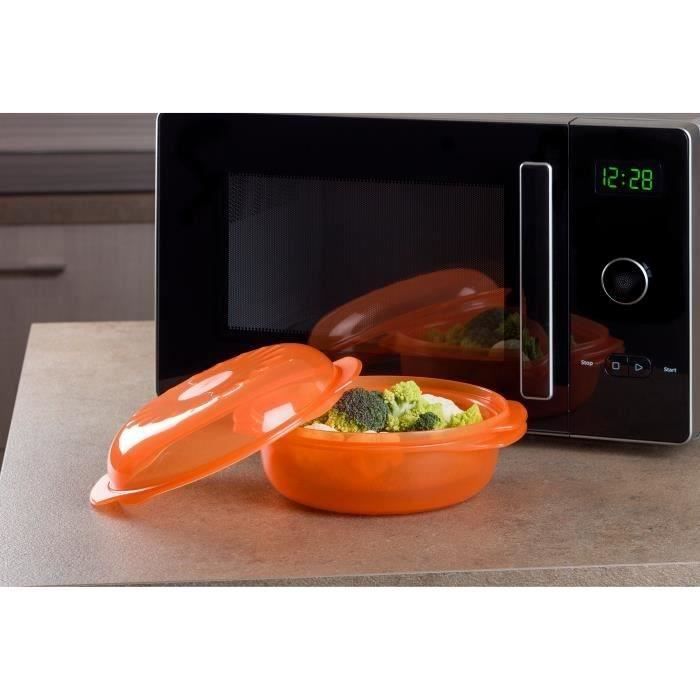 WPRO STM006 Plat vapeur micro-onde