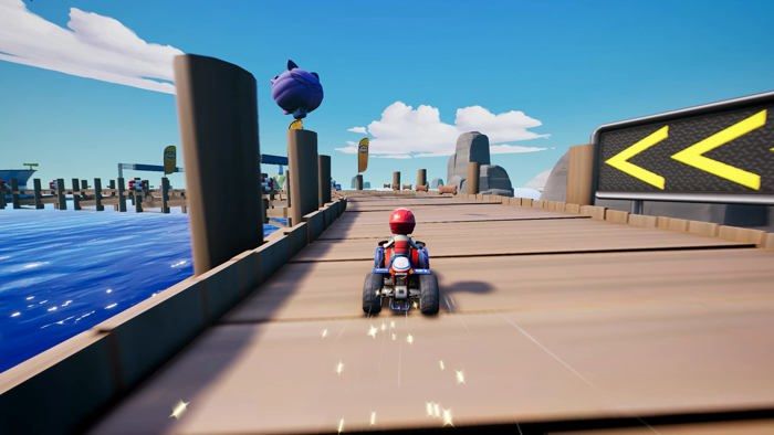 Paw Patrol: Grand Prix Ps5 - vue 10