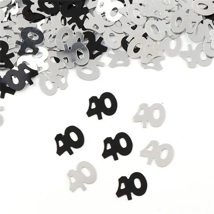 Confettis de Noël, Confettis de Table pour Noël, Paillettes pour Noël - Jour de Fête