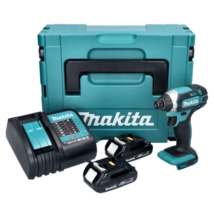 Makita DTD 152 SYJ - vue 2