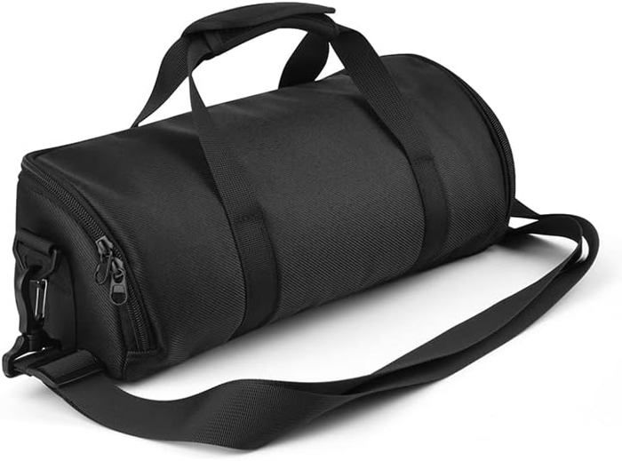 Sac De Transport Pour Pédalier Guitare - Grande Taille 58x33x10 Cm - Tissu Oxford Résistant, Léger Et Portable