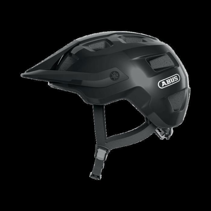 Casque vélo Abus Casque MoTrip brillant Blanc L 57-61cm
