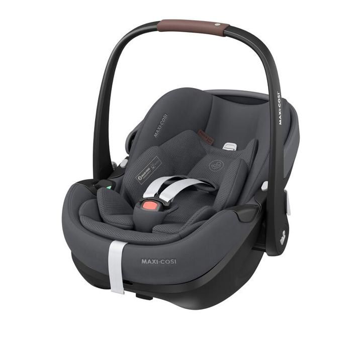 Siège auto bébé Maxi-Cosi Pebble 360 Pro² Pivotant et coulissant ISOFIX de la naissance à 15 mois Twillic Graphite