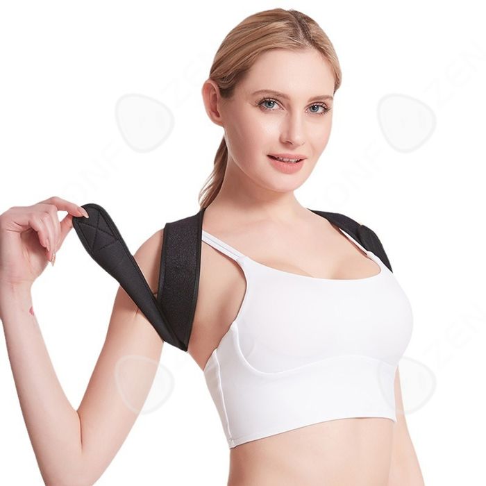 Ceinture de correction du dos la posture assise anti-bossu